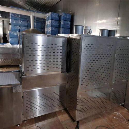 30kw隧道式盒飯二次復熱設備立威