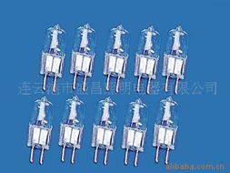 連云港市盛昌照明電器 微型燈泡產品列表與微立氣瓶應用解析